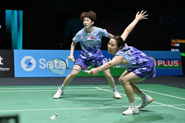 欧洲杯-石宇奇收获赛季首冠 国羽一金四银结束大马公开赛