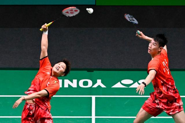 欧洲杯-石宇奇收获赛季首冠 国羽一金四银结束大马公开赛