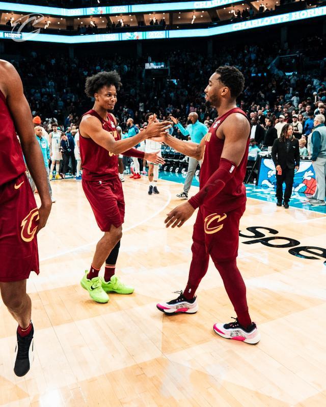 末节20罚 全场51罚！骑士惊险逆转黄蜂延续13连胜