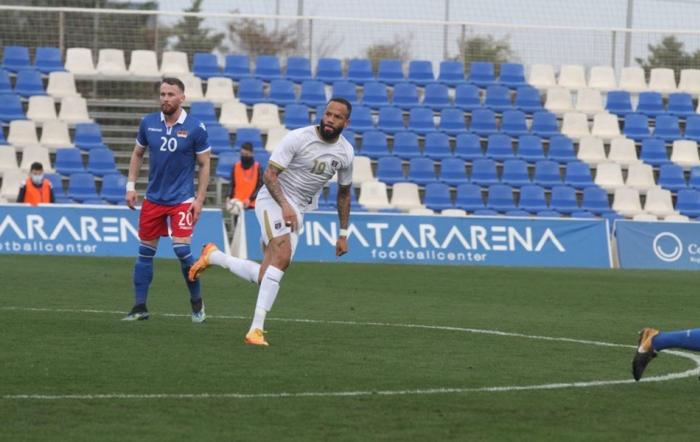 打脸国足！53万人口的国家，马上就要踢世界杯了