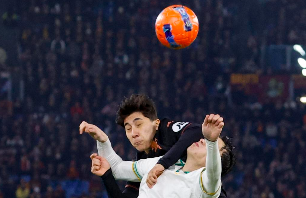 五大联赛-第90分钟绝杀！罗马轰然倒下，爆冷出局，加斯佩里尼不敢相信