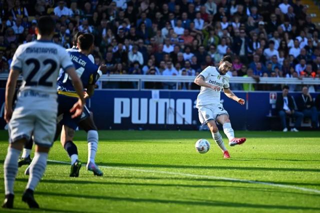 美洲杯-【意甲】达米安图拉姆破门，国米2比2客平帕尔马