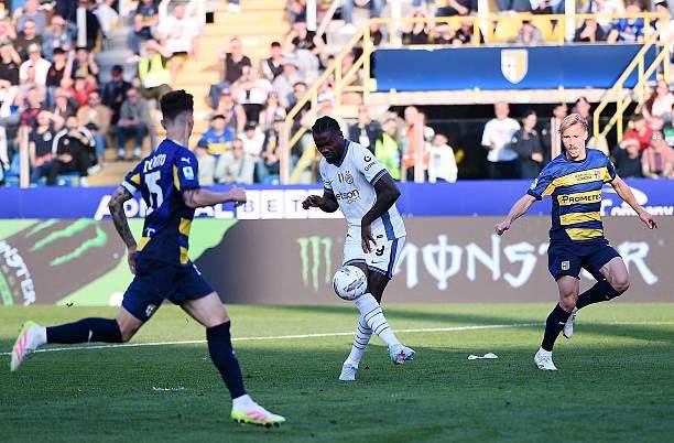 美洲杯-【意甲】达米安图拉姆破门，国米2比2客平帕尔马