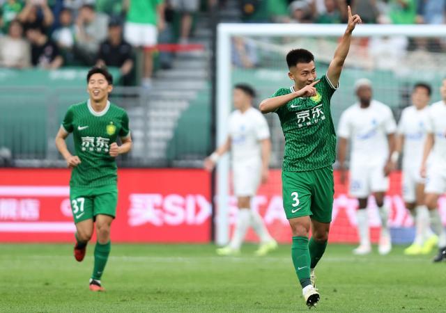 欧洲杯-主场大胜南通来得不松弛 国安近5轮丢9球咋争冠？