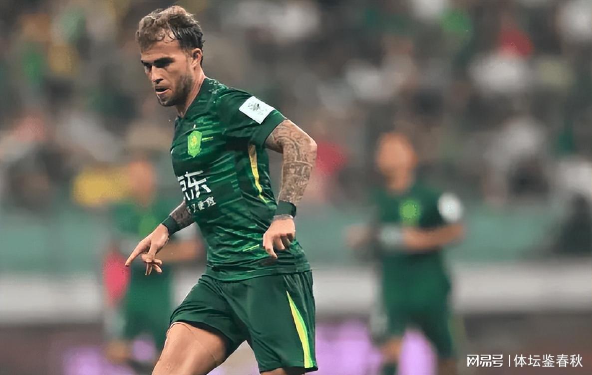 五大联赛-中超也练级！国安中场悍将身价飙升，直言前场攻击力涨了不少