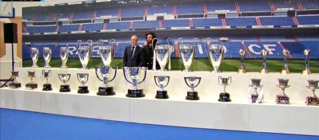 中国足彩网赛事中心-【人物】马塞洛：冠军之师的头把交椅，载誉暂别皇马