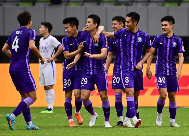 欧洲杯-津门虎五轮终尝首胜复制去年 于根伟：会越来越好