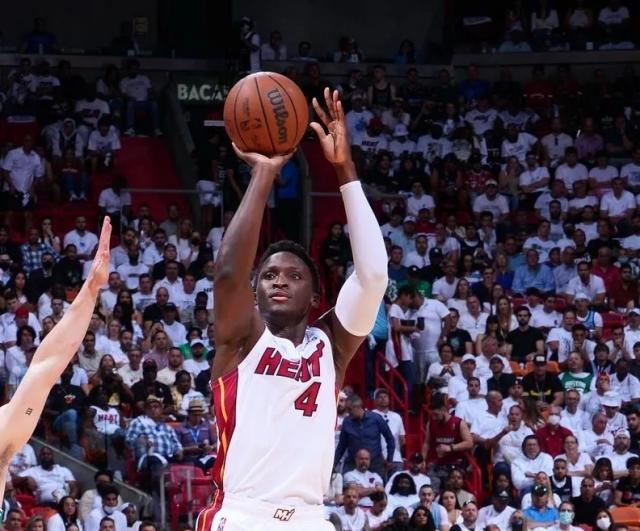 欧洲杯-这个奥迪靠谱！单场四抢断奥拉迪波成热火幕后英雄