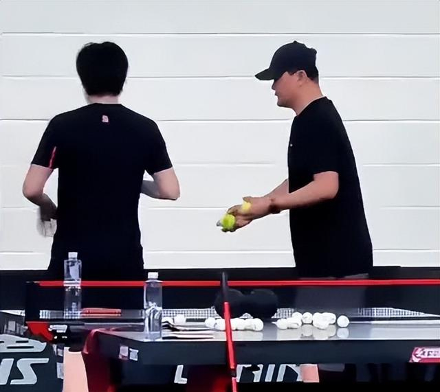 孙颖莎亮相宣传片秀英文，王楚钦特训视频曝光，林高远直播帅翻天|世界杯|澳门|国乒|男单|卡纳克·贾哈_新浪体育_新浪新闻