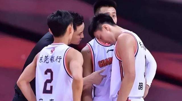 正式退出！广东核心无奈，济南小伙曝出原因，杜锋批准，徐杰祝福