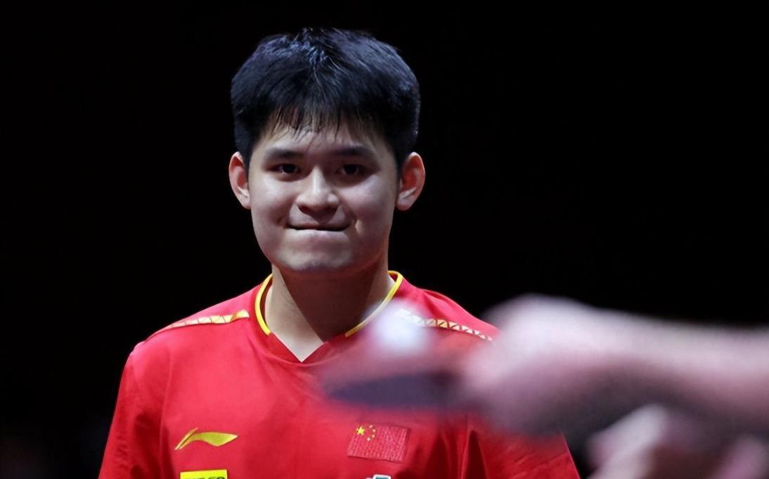 五大联赛-林诗栋退赛！原因被扒出，王励勤回应樊振东归队，强将递补参赛