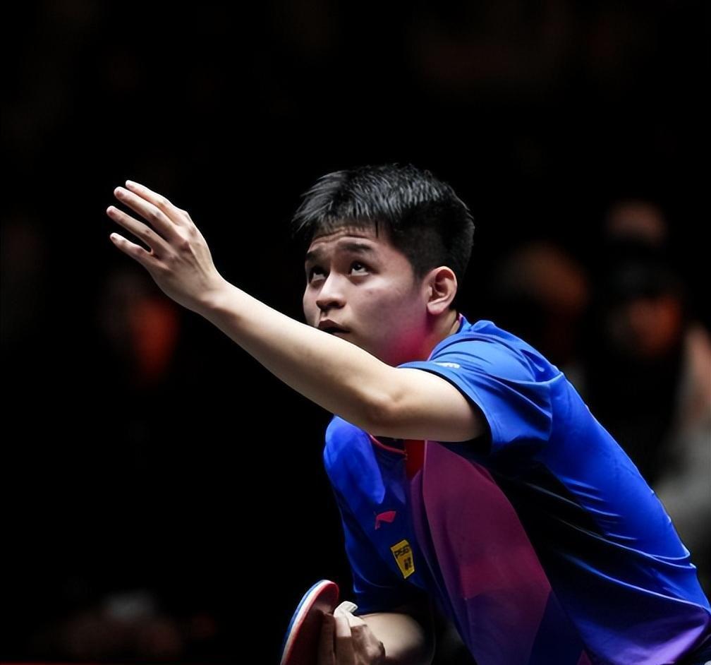 五大联赛-林诗栋退赛！原因被扒出，王励勤回应樊振东归队，强将递补参赛