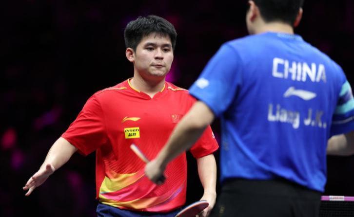 五大联赛-林诗栋退赛！原因被扒出，王励勤回应樊振东归队，强将递补参赛