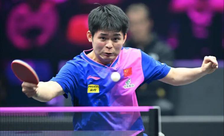 五大联赛-林诗栋退赛！原因被扒出，王励勤回应樊振东归队，强将递补参赛