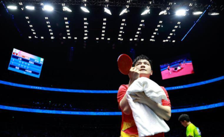 五大联赛-林诗栋退赛！原因被扒出，王励勤回应樊振东归队，强将递补参赛