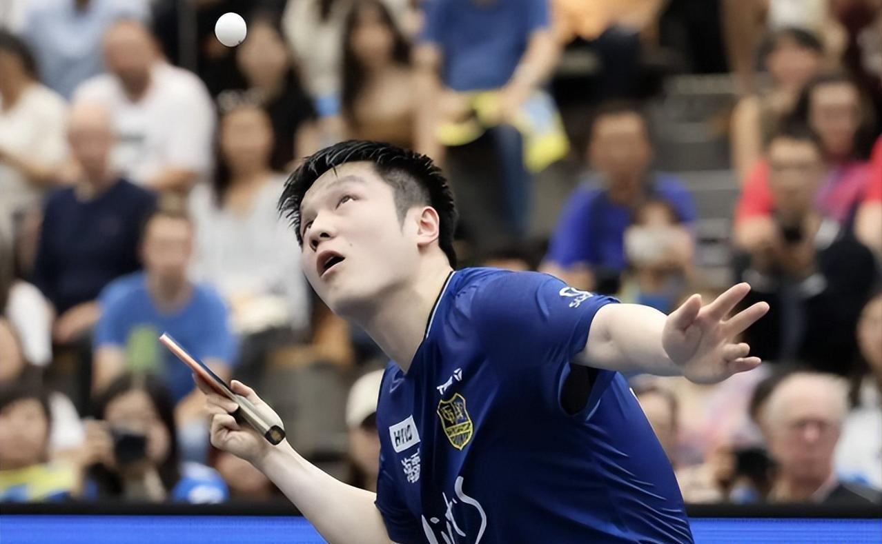 五大联赛-林诗栋退赛！原因被扒出，王励勤回应樊振东归队，强将递补参赛