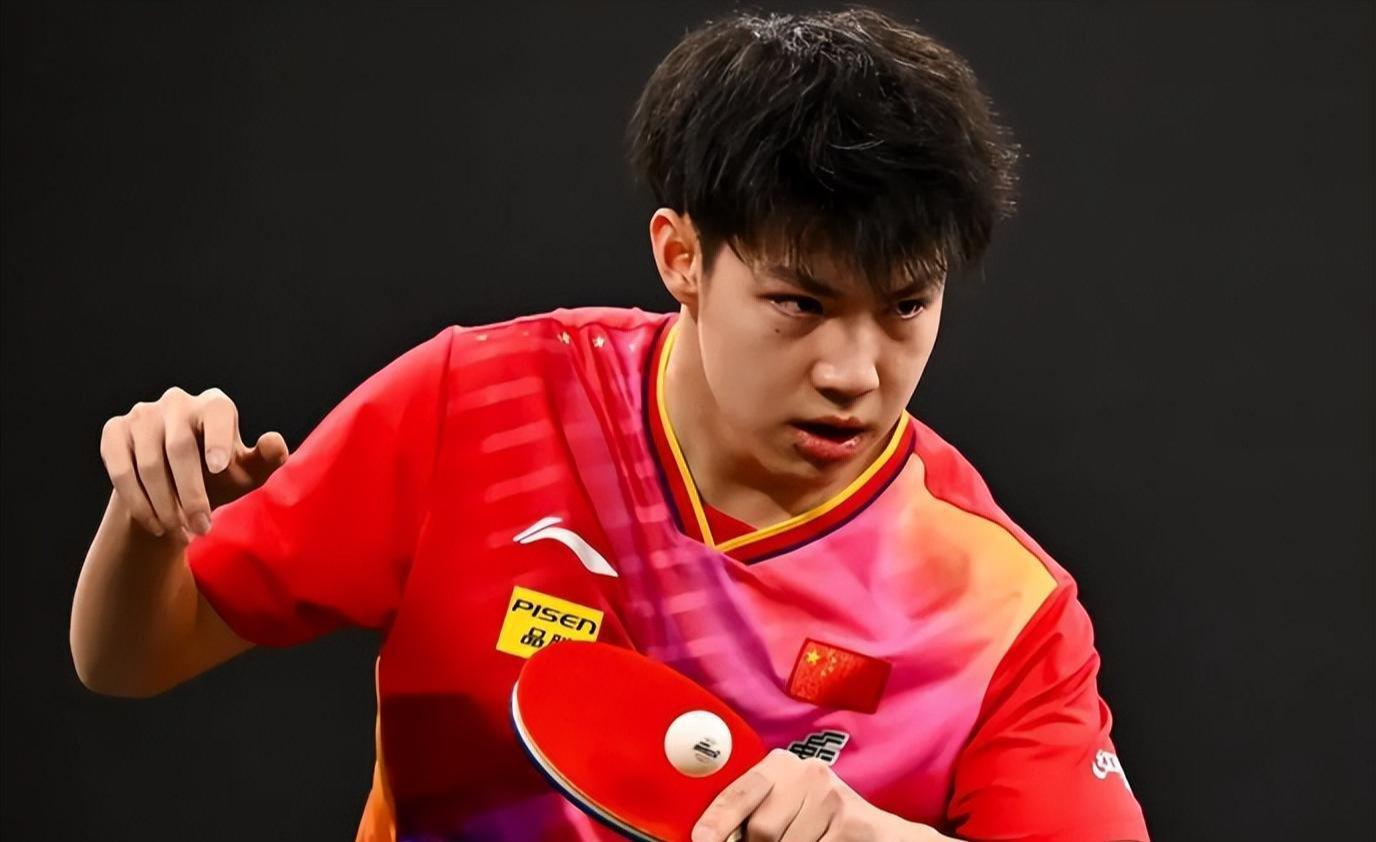 五大联赛-林诗栋退赛！原因被扒出，王励勤回应樊振东归队，强将递补参赛