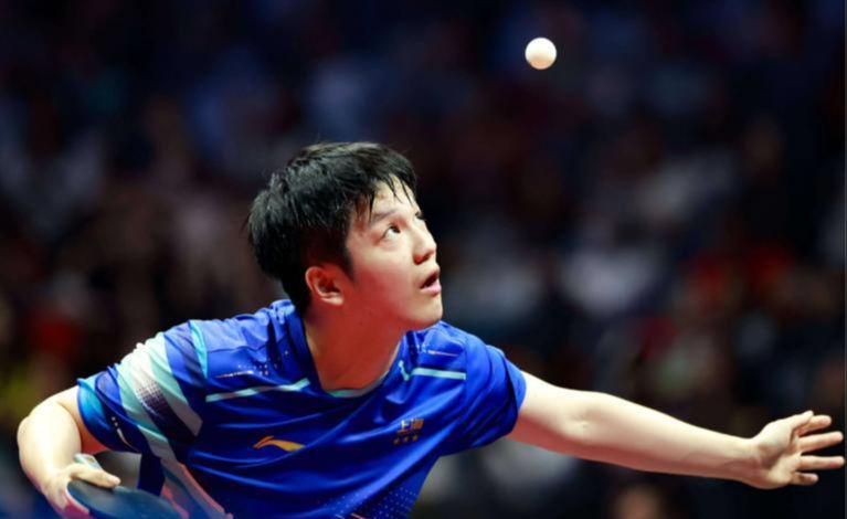 五大联赛-林诗栋退赛！原因被扒出，王励勤回应樊振东归队，强将递补参赛