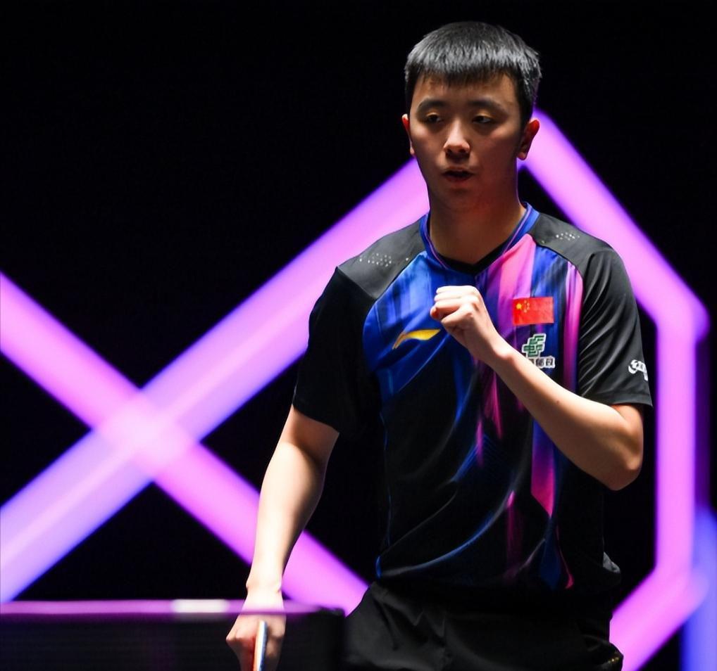 五大联赛-林诗栋退赛！原因被扒出，王励勤回应樊振东归队，强将递补参赛