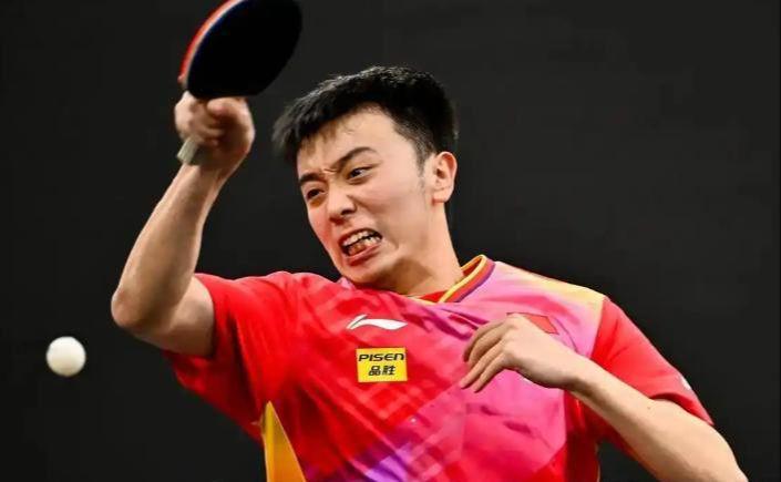 五大联赛-林诗栋退赛！原因被扒出，王励勤回应樊振东归队，强将递补参赛