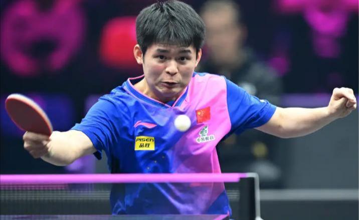 五大联赛-林诗栋退赛！原因被扒出，王励勤回应樊振东归队，强将递补参赛