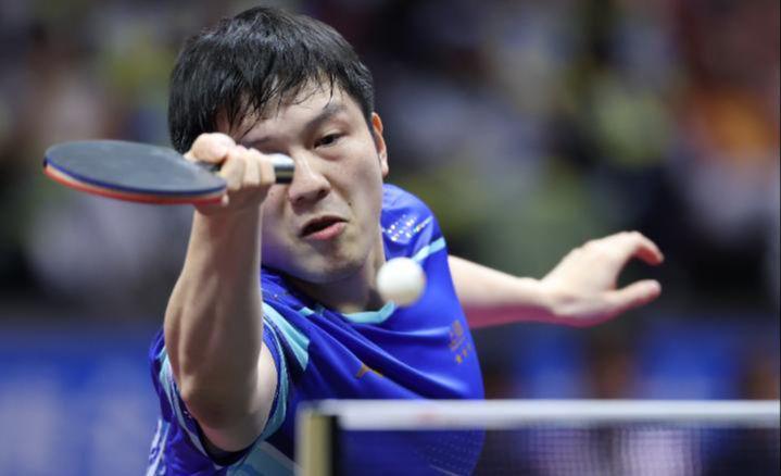 五大联赛-林诗栋退赛！原因被扒出，王励勤回应樊振东归队，强将递补参赛