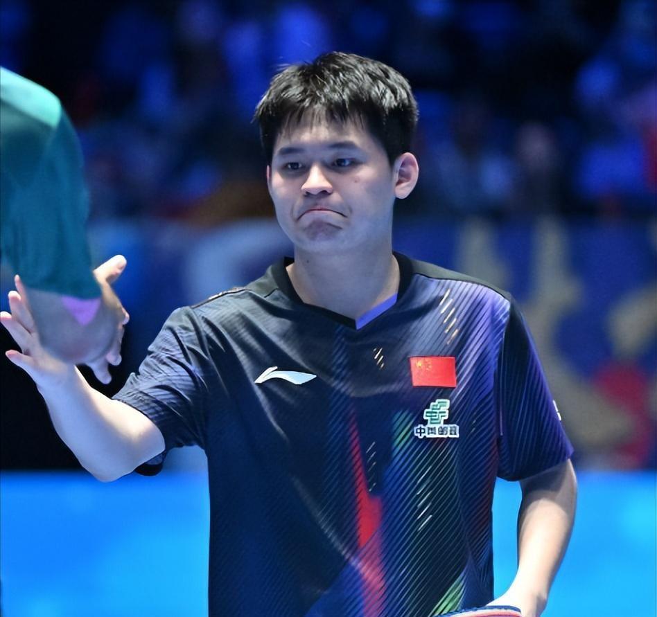 五大联赛-林诗栋退赛！原因被扒出，王励勤回应樊振东归队，强将递补参赛