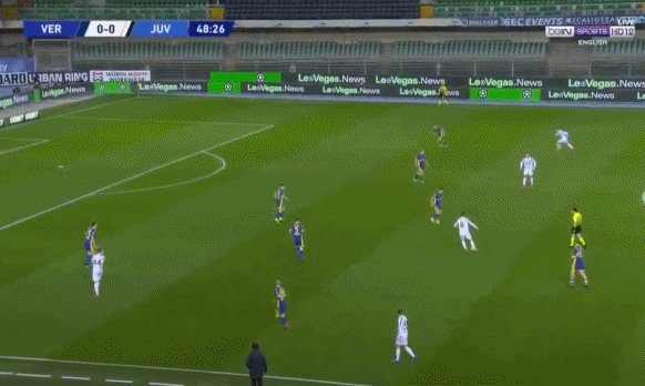 足球联赛-【意甲】C罗破门难救主 尤文1比1维罗纳落后国米7分