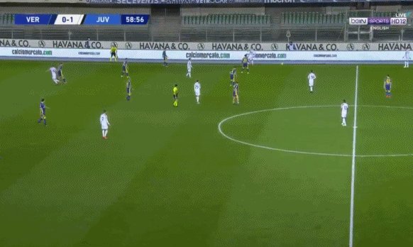 足球联赛-【意甲】C罗破门难救主 尤文1比1维罗纳落后国米7分