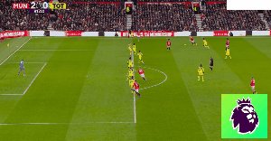 欧洲杯-【英超】姆伯莫、B费破门 曼联2比0热刺